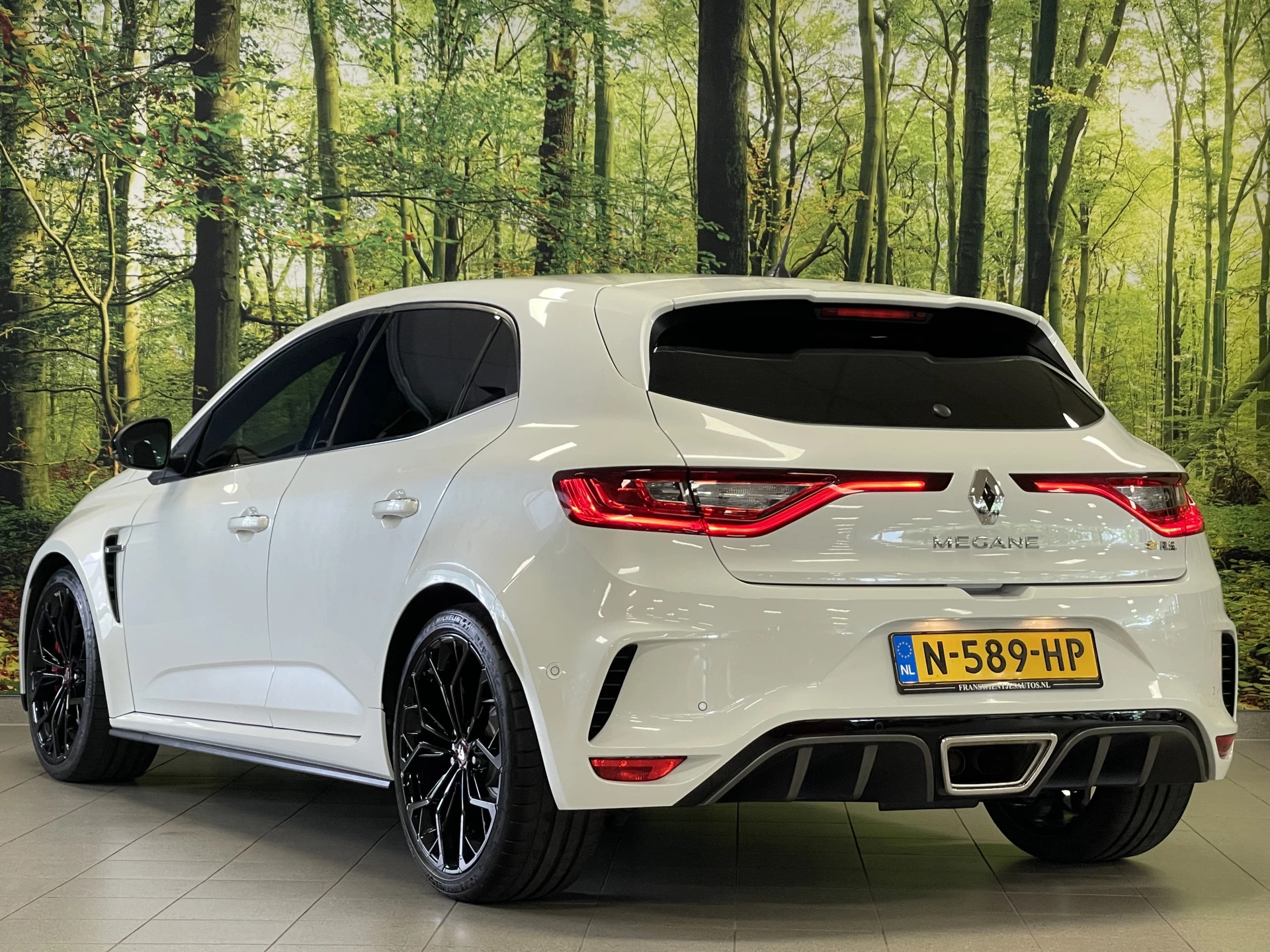 Hoofdafbeelding Renault Mégane