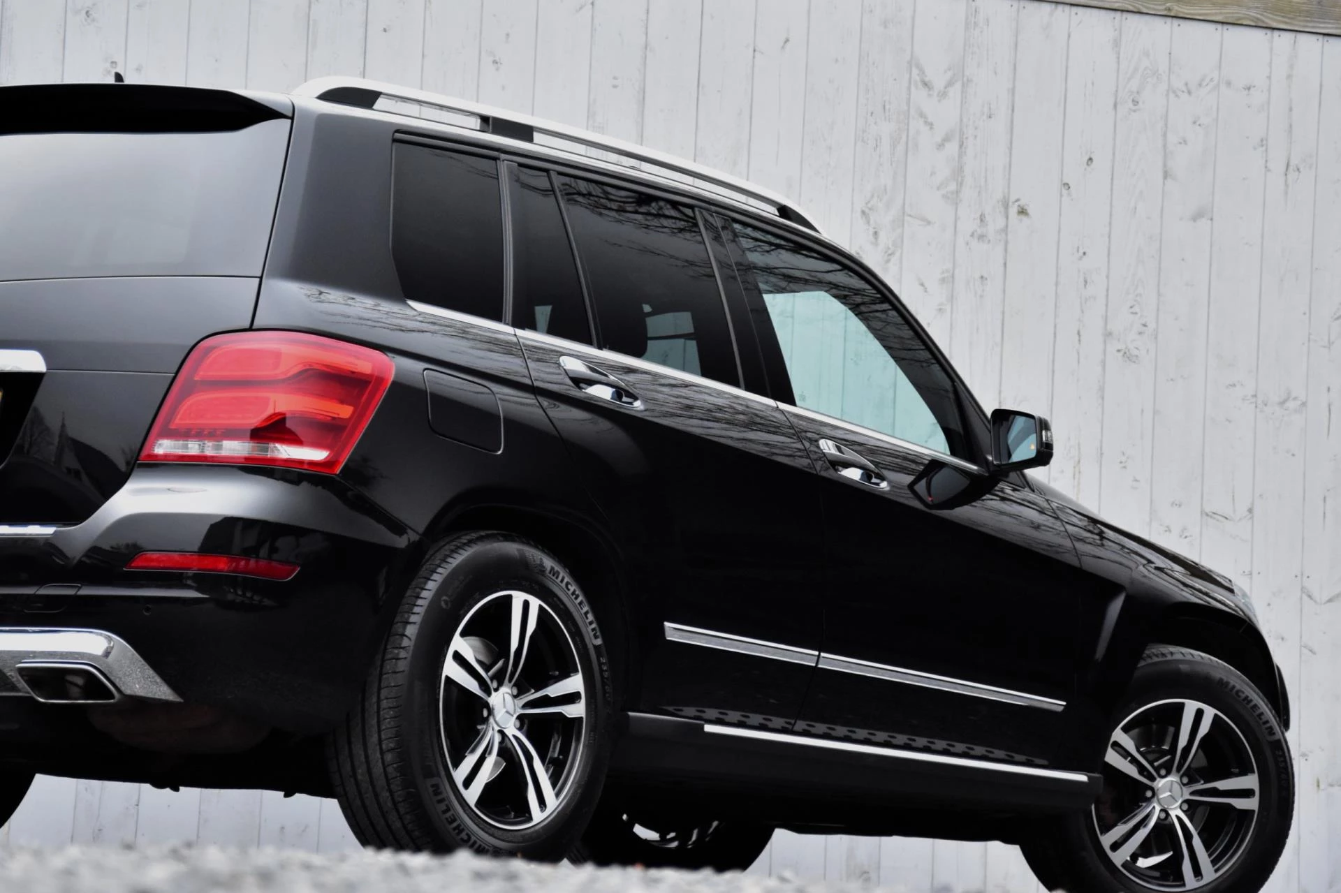 Hoofdafbeelding Mercedes-Benz GLK