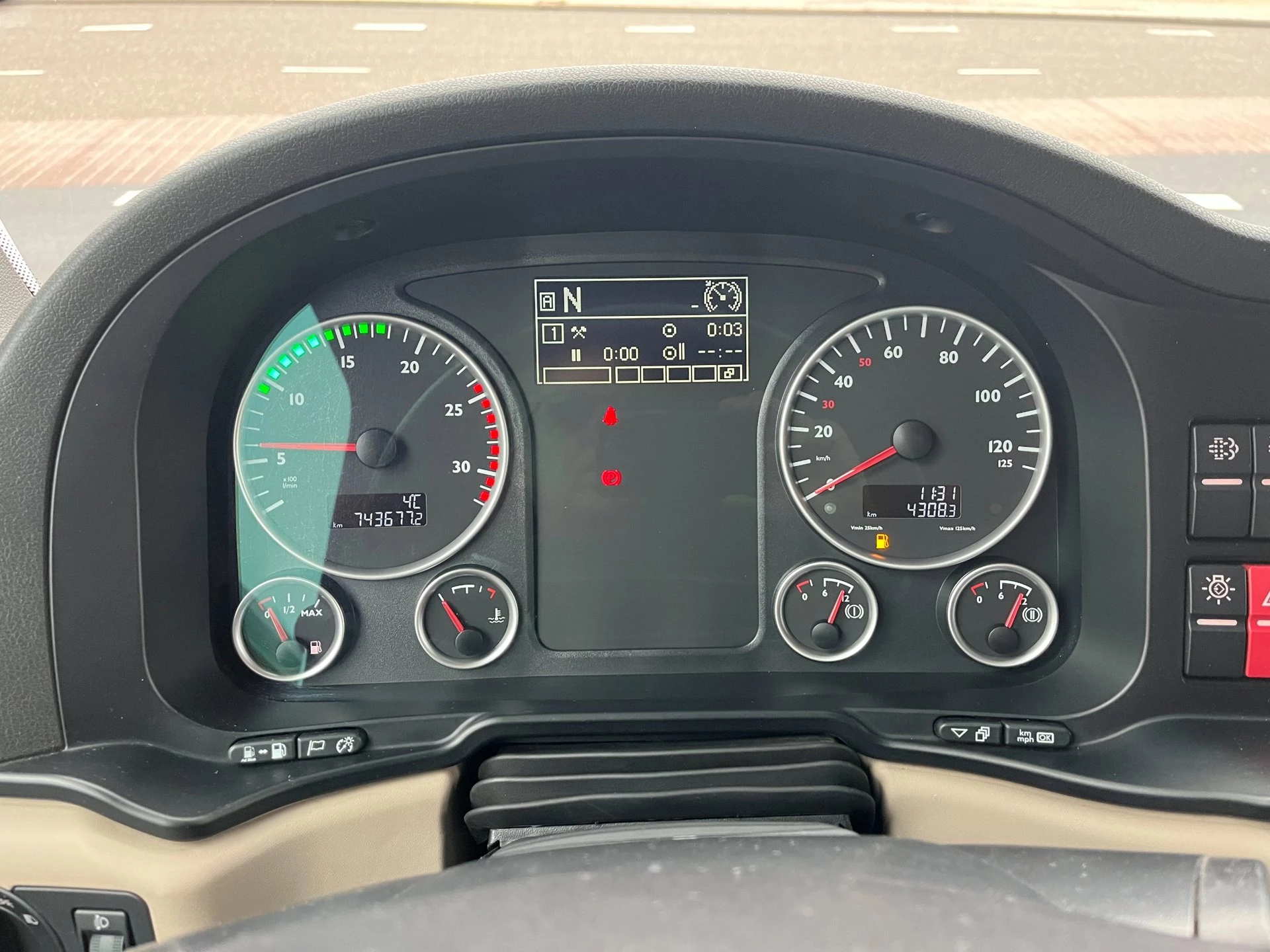 Hoofdafbeelding MAN TGX