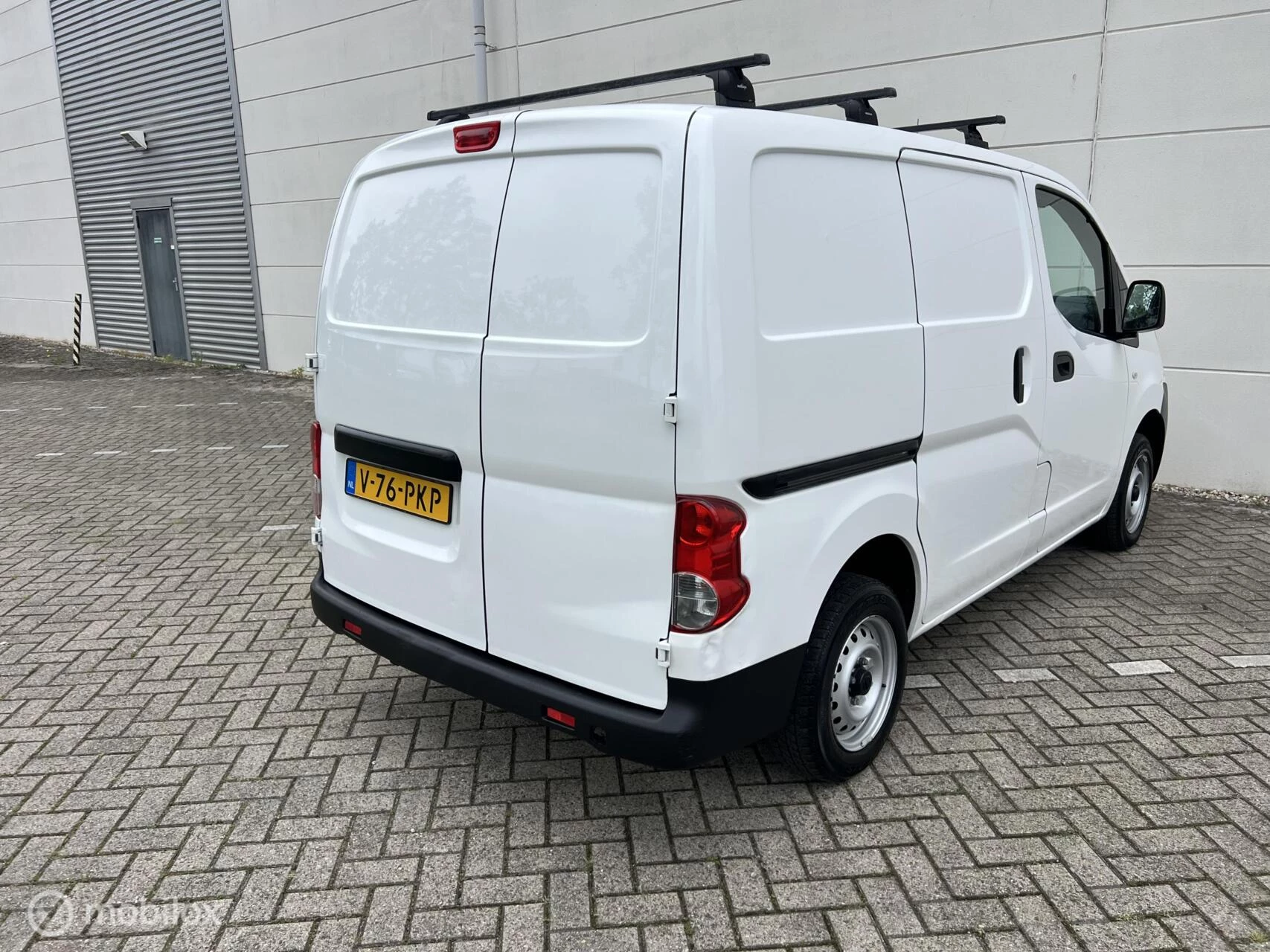 Hoofdafbeelding Nissan NV200