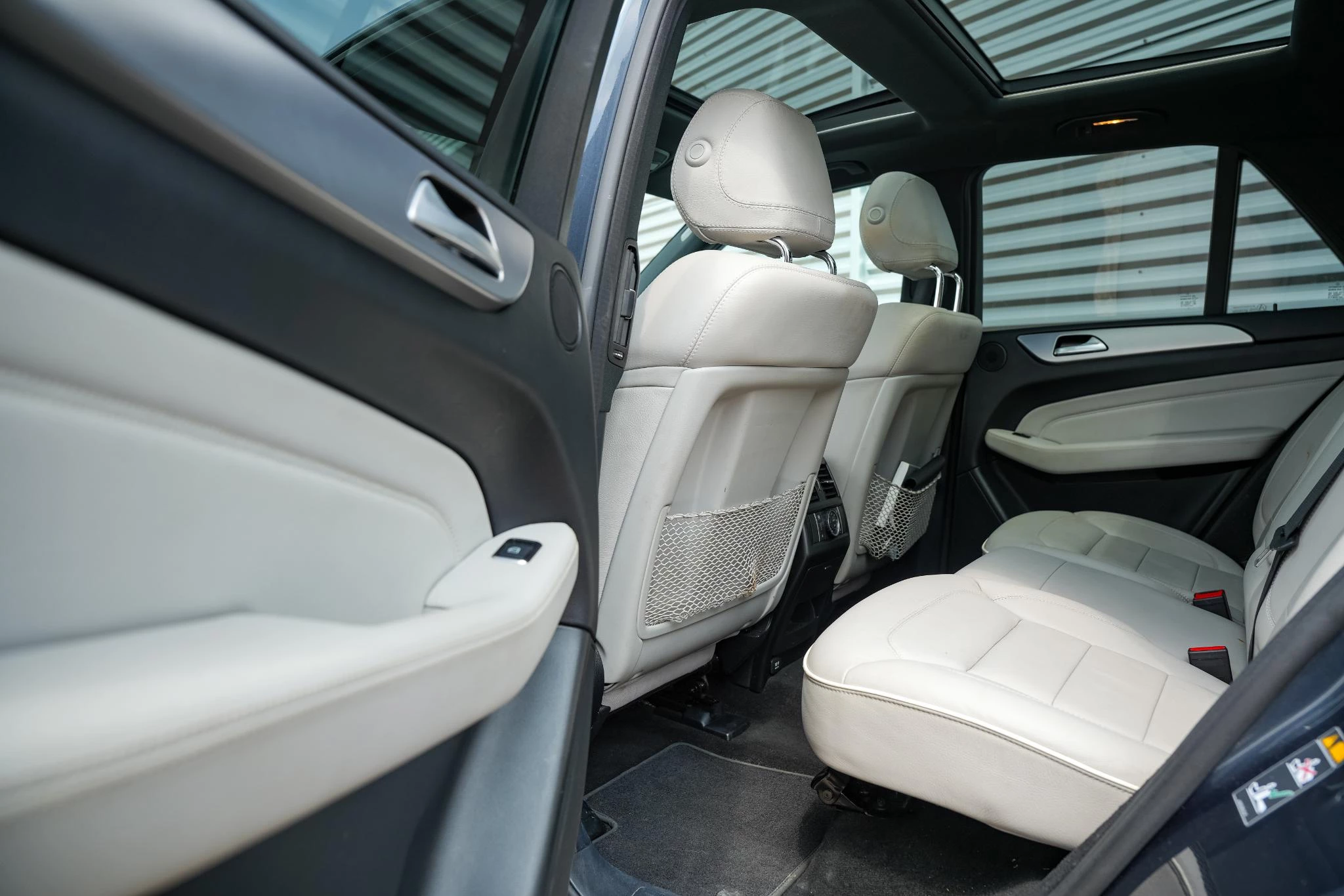 Hoofdafbeelding Mercedes-Benz M-Klasse