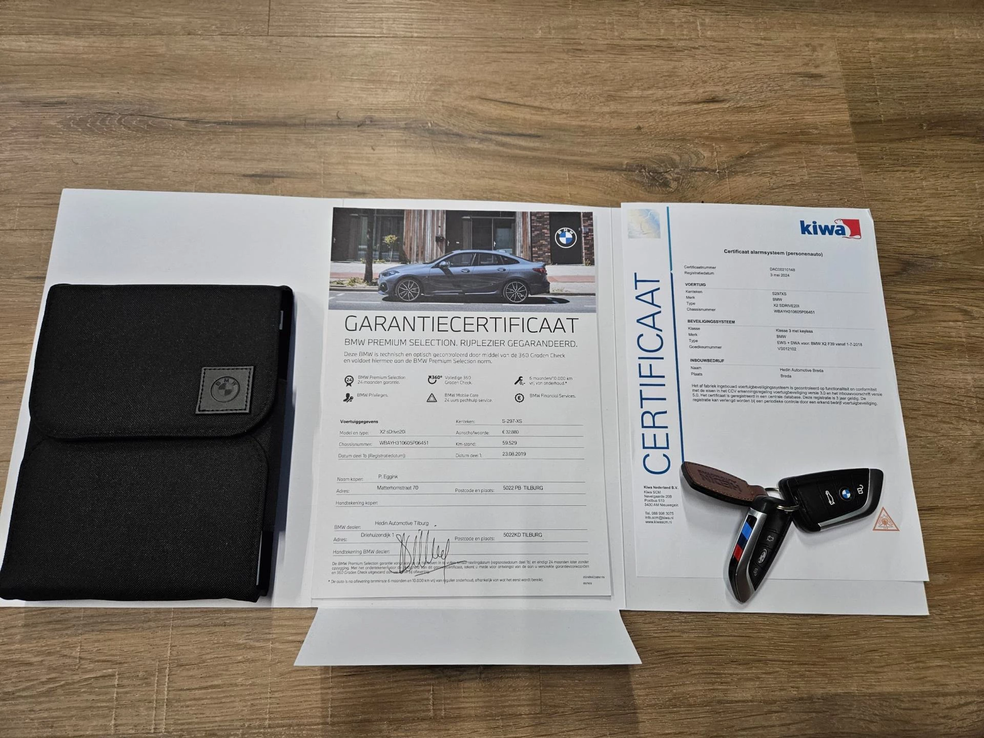 Hoofdafbeelding BMW X2