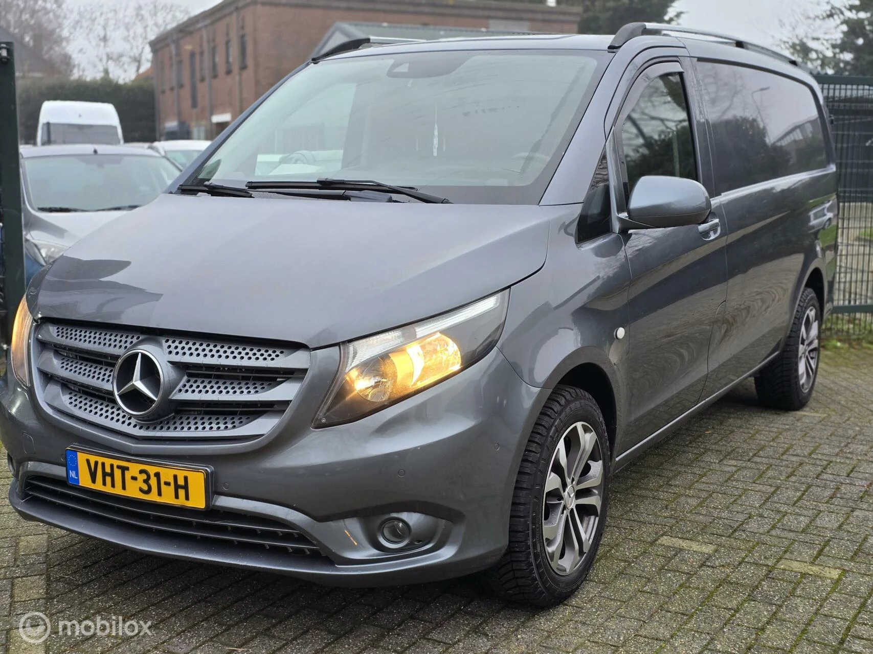 Hoofdafbeelding Mercedes-Benz Vito