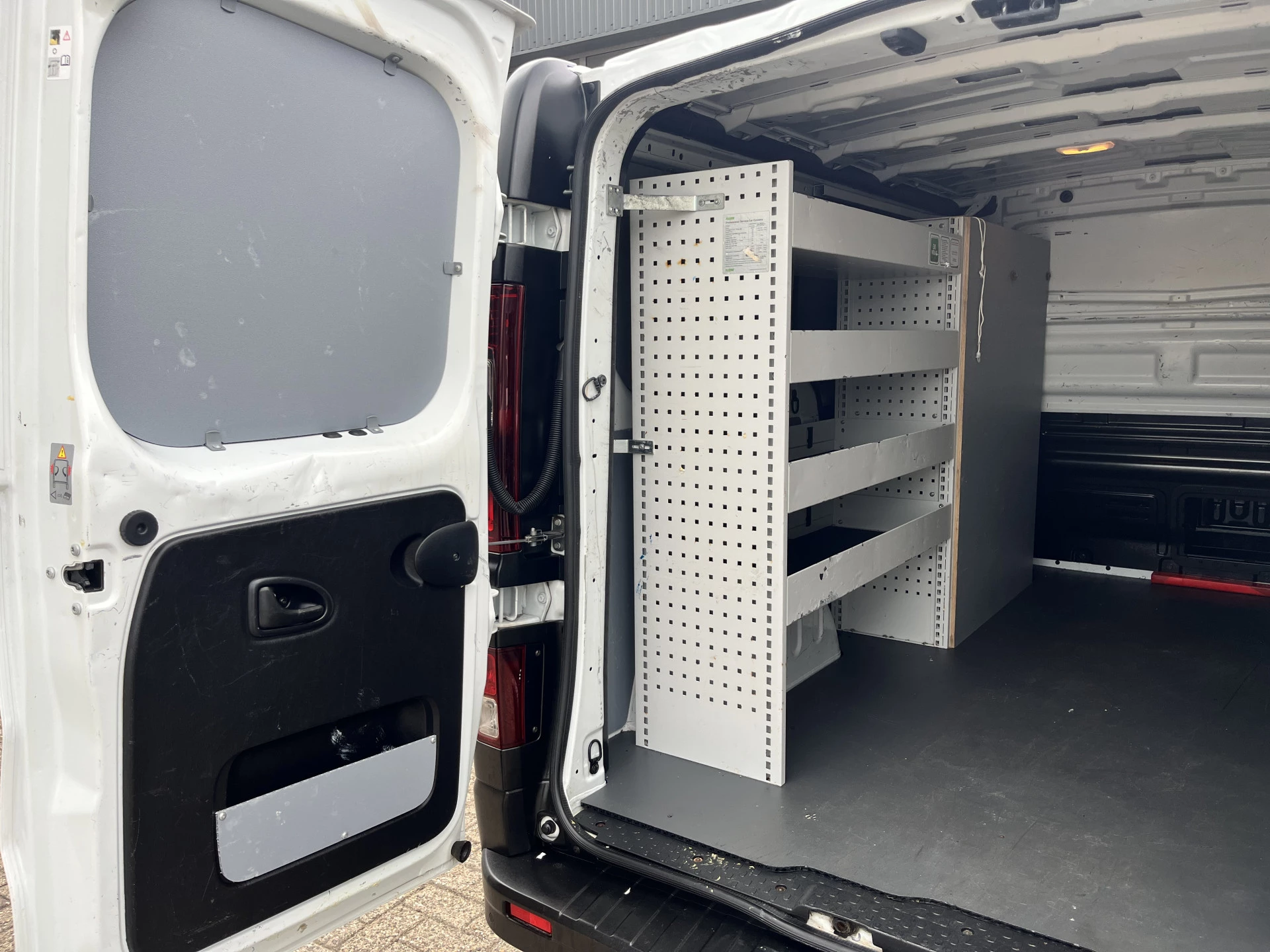 Hoofdafbeelding Renault Trafic