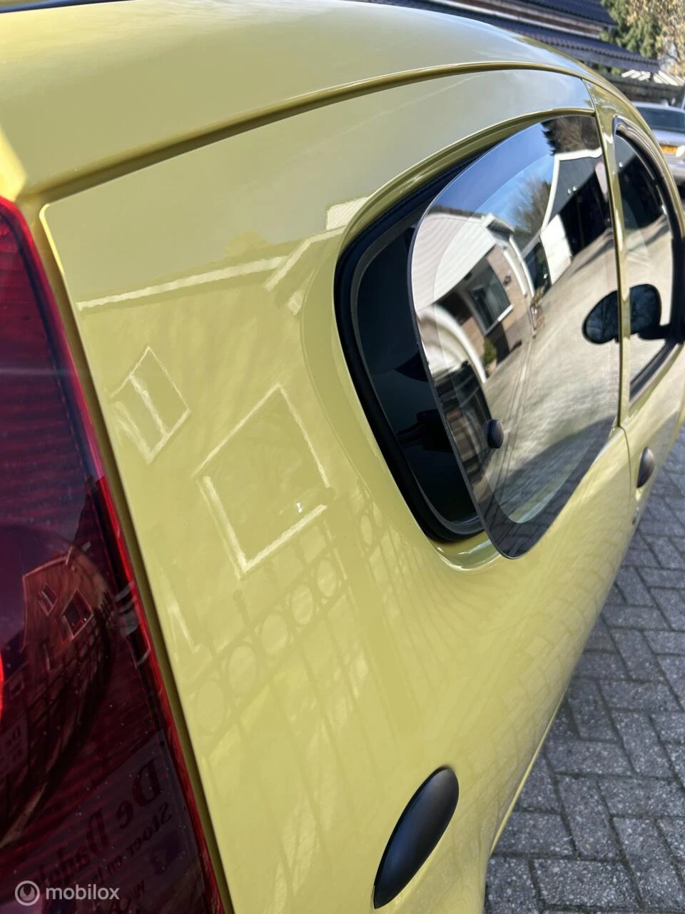 Hoofdafbeelding Peugeot 107