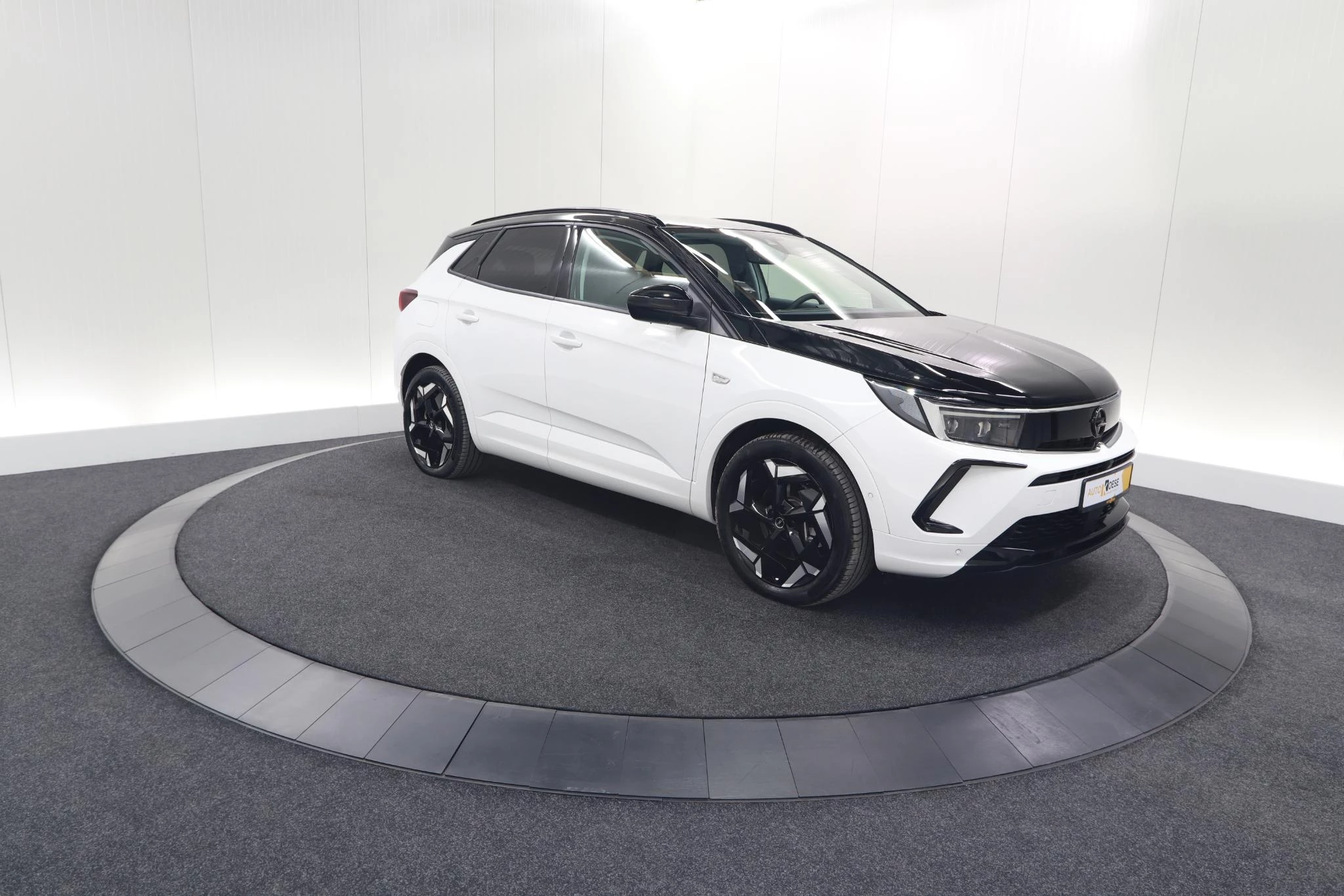 Hoofdafbeelding Opel Grandland