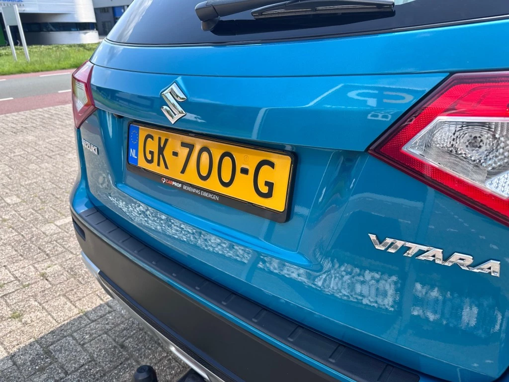 Hoofdafbeelding Suzuki Vitara