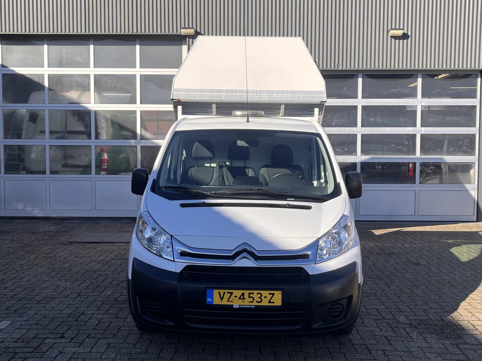 Hoofdafbeelding Citroën Jumpy