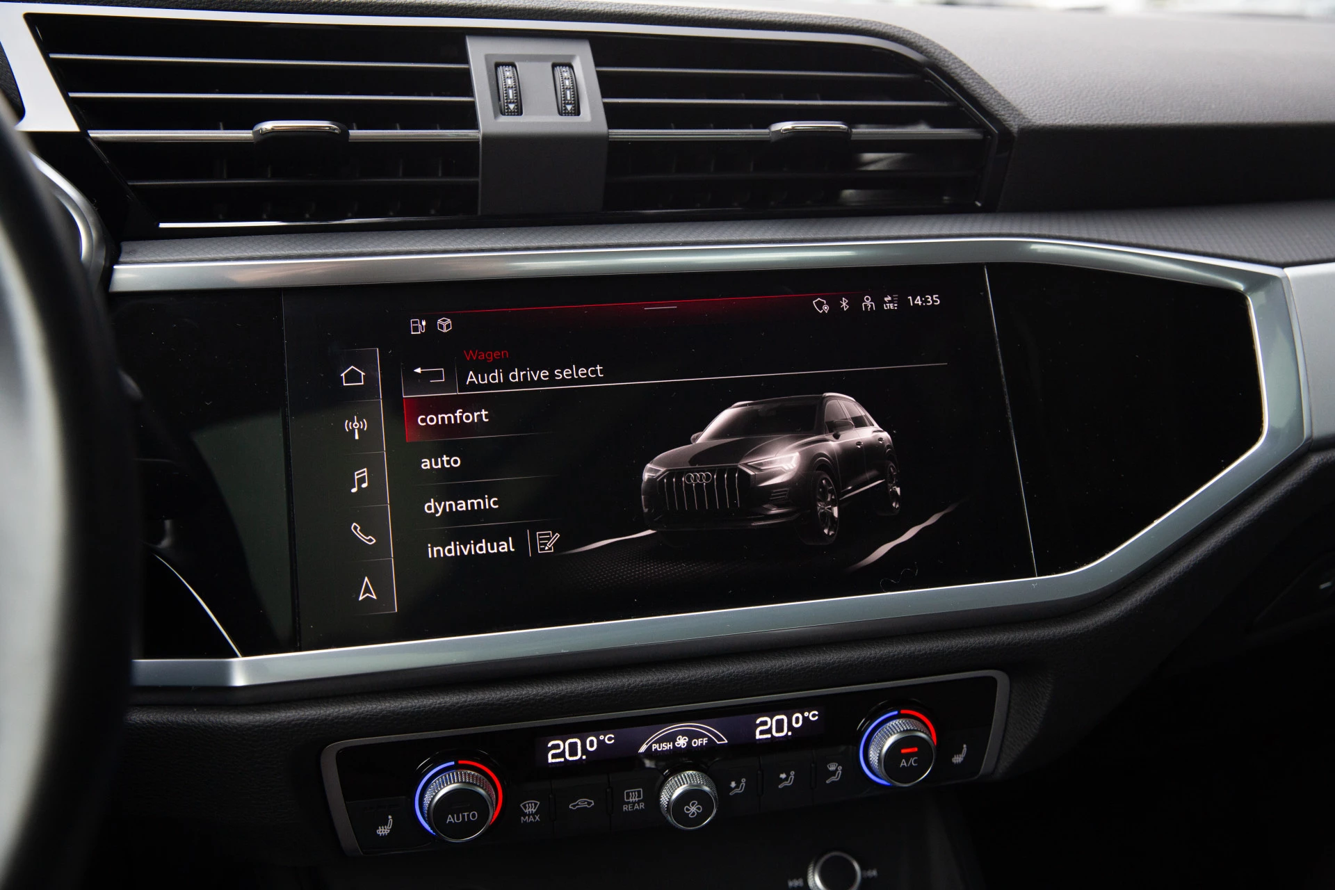 Hoofdafbeelding Audi Q3