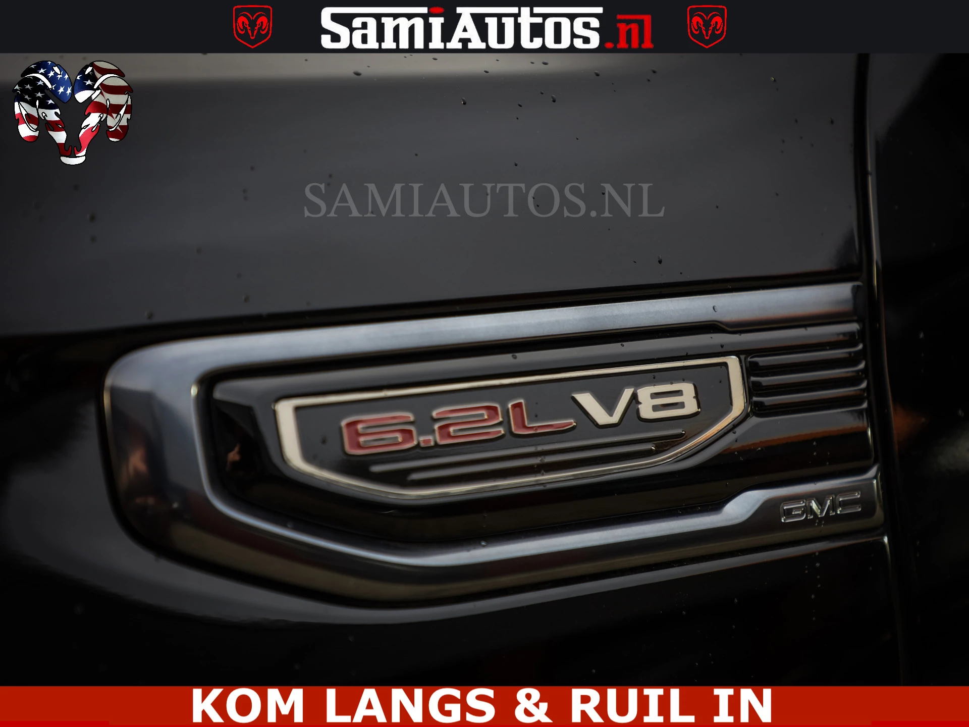 Hoofdafbeelding GMC Sierra