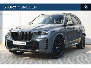 BMW X5 xDrive50e High Executive M Sport Automaat / Panoramadak / Parking Assistant Professional / Adaptieve LED / Stoelventilatie  / Comfort Access / Adaptief onderstel / Gesture Control