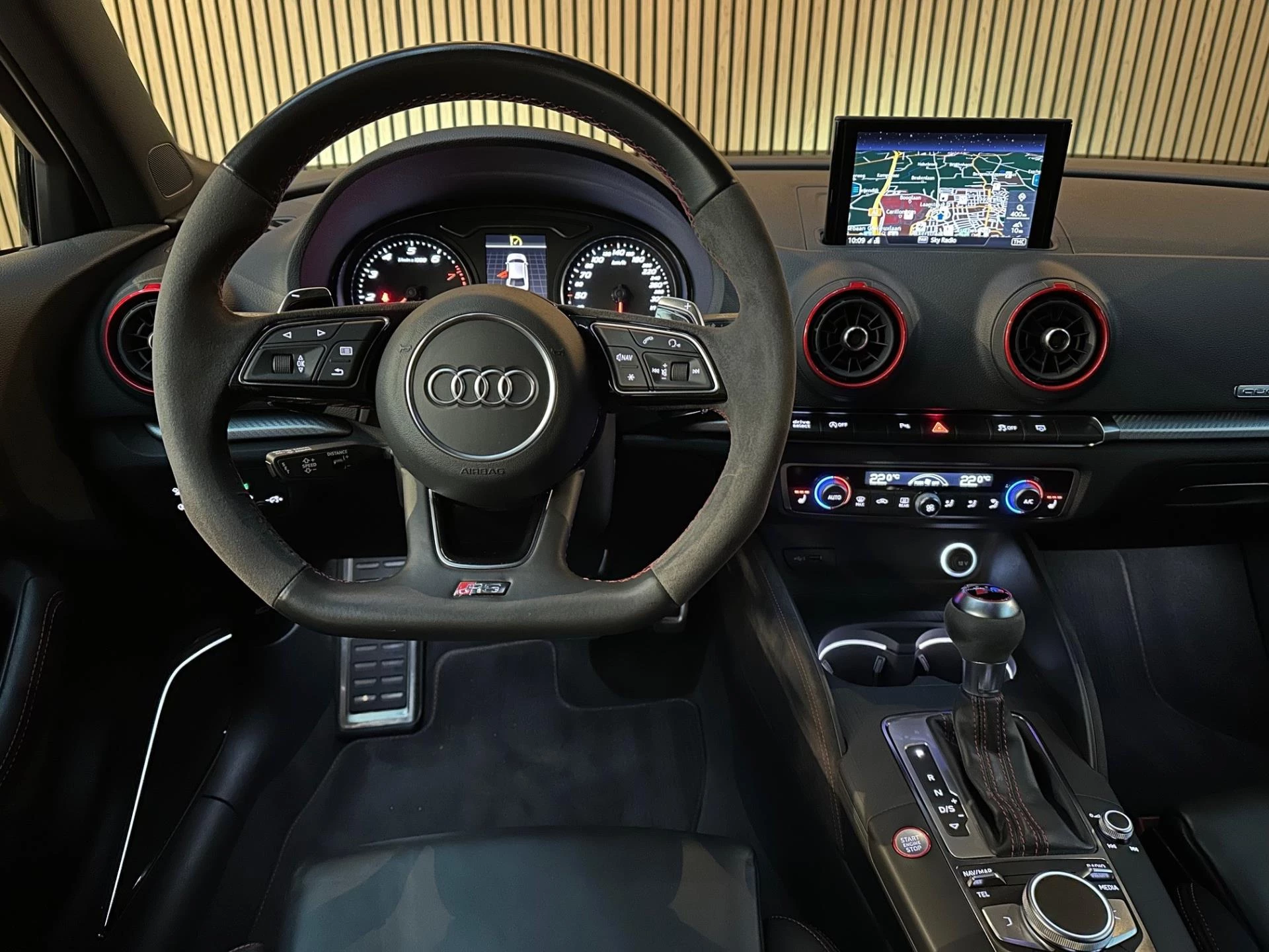 Hoofdafbeelding Audi RS3