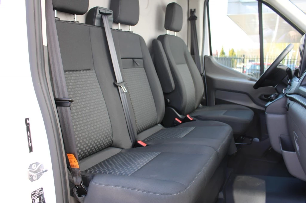 Hoofdafbeelding Ford E-Transit