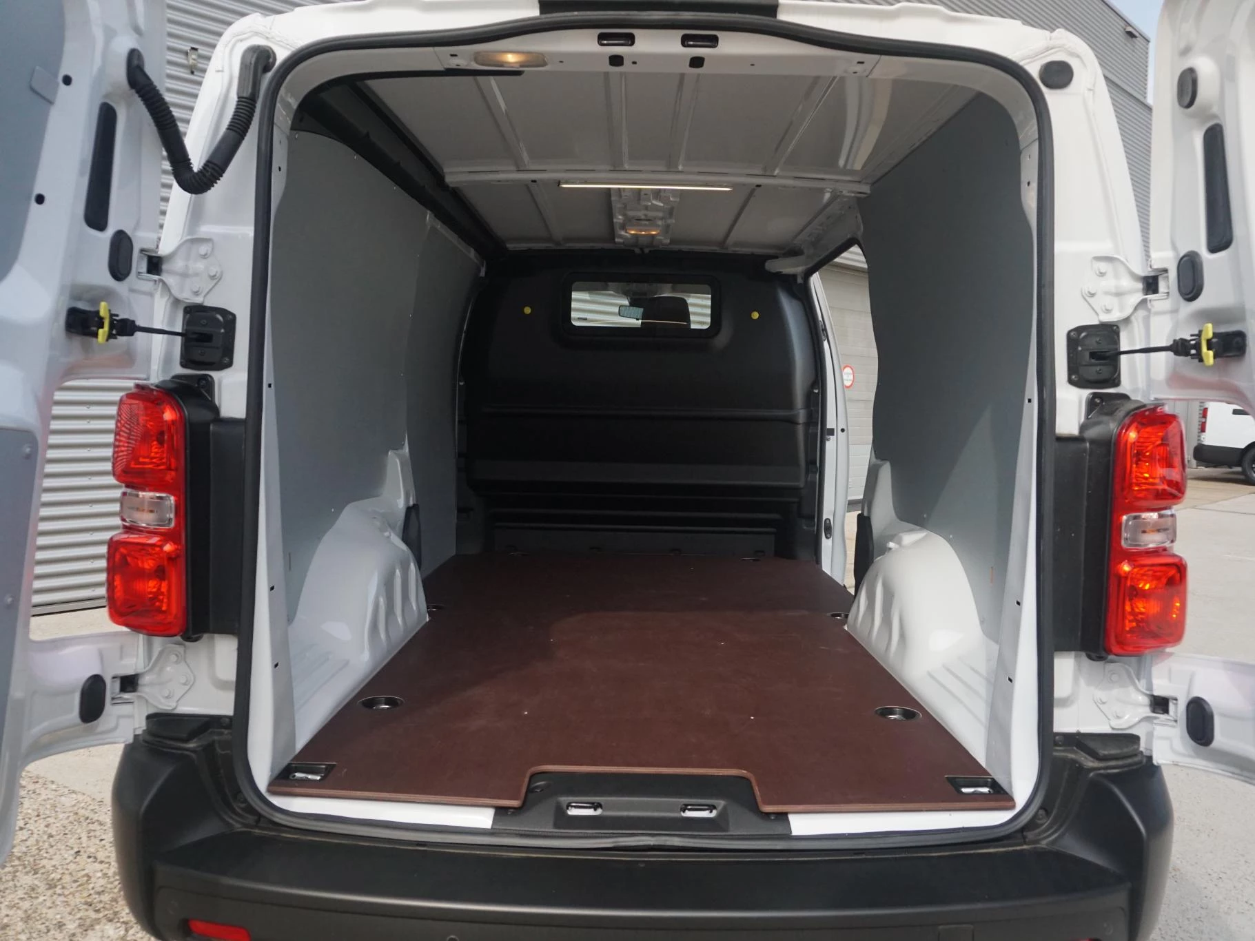 Hoofdafbeelding Citroën ë-Jumpy