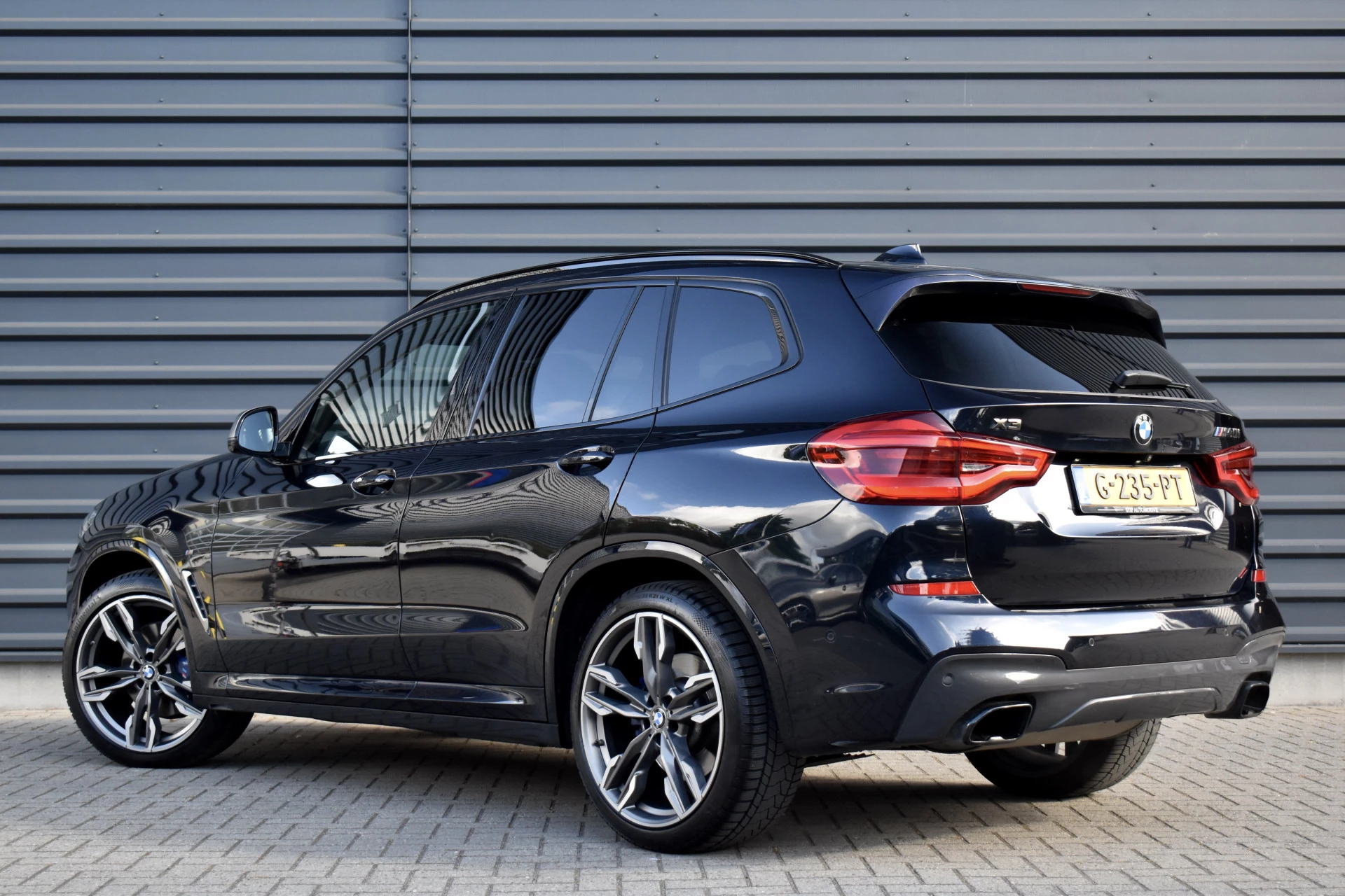 Hoofdafbeelding BMW X3