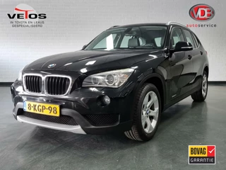 Hoofdafbeelding BMW X1 BMW X1 sDrive20i Chrome Line Aut.