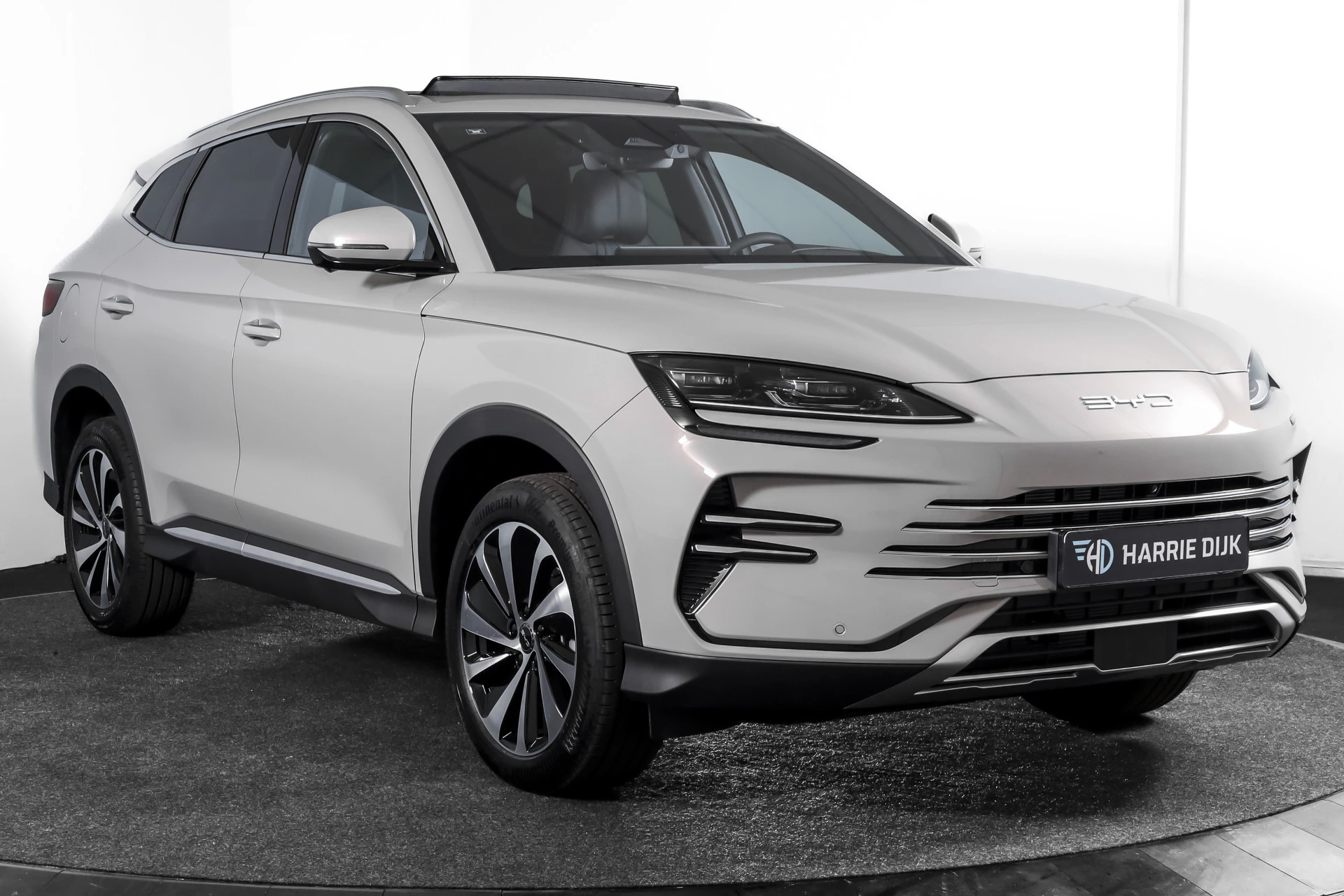 Hoofdafbeelding BYD SEAL U