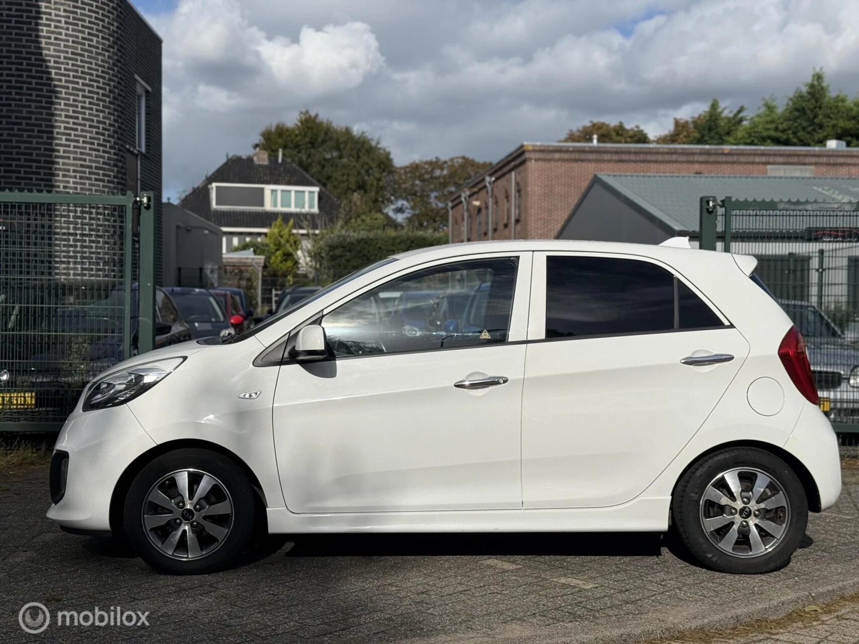 Hoofdafbeelding Kia Picanto