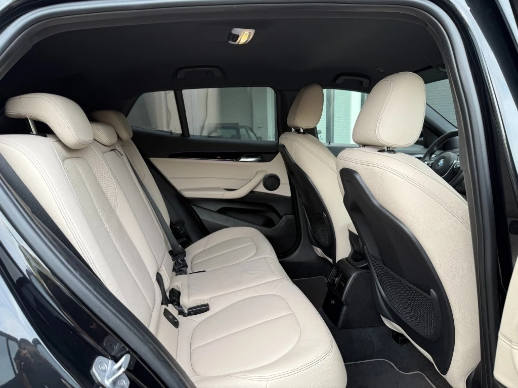 Hoofdafbeelding BMW X2