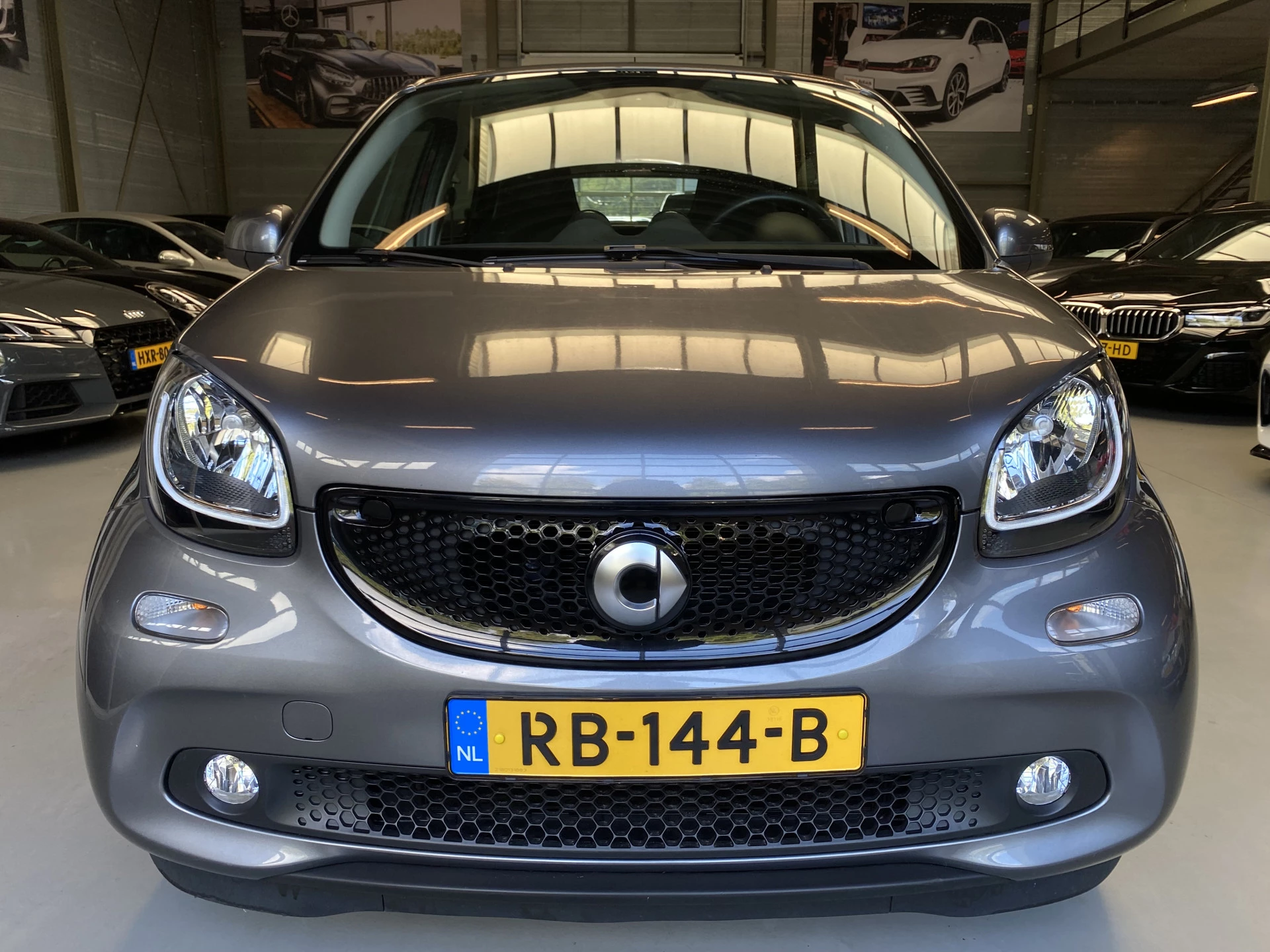 Hoofdafbeelding smart Forfour