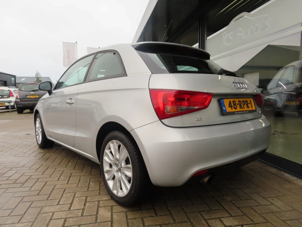 Hoofdafbeelding Audi A1