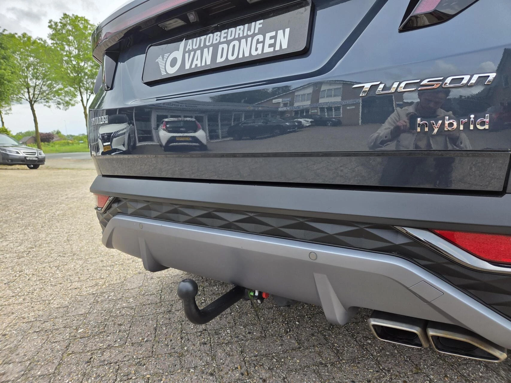Hoofdafbeelding Hyundai Tucson