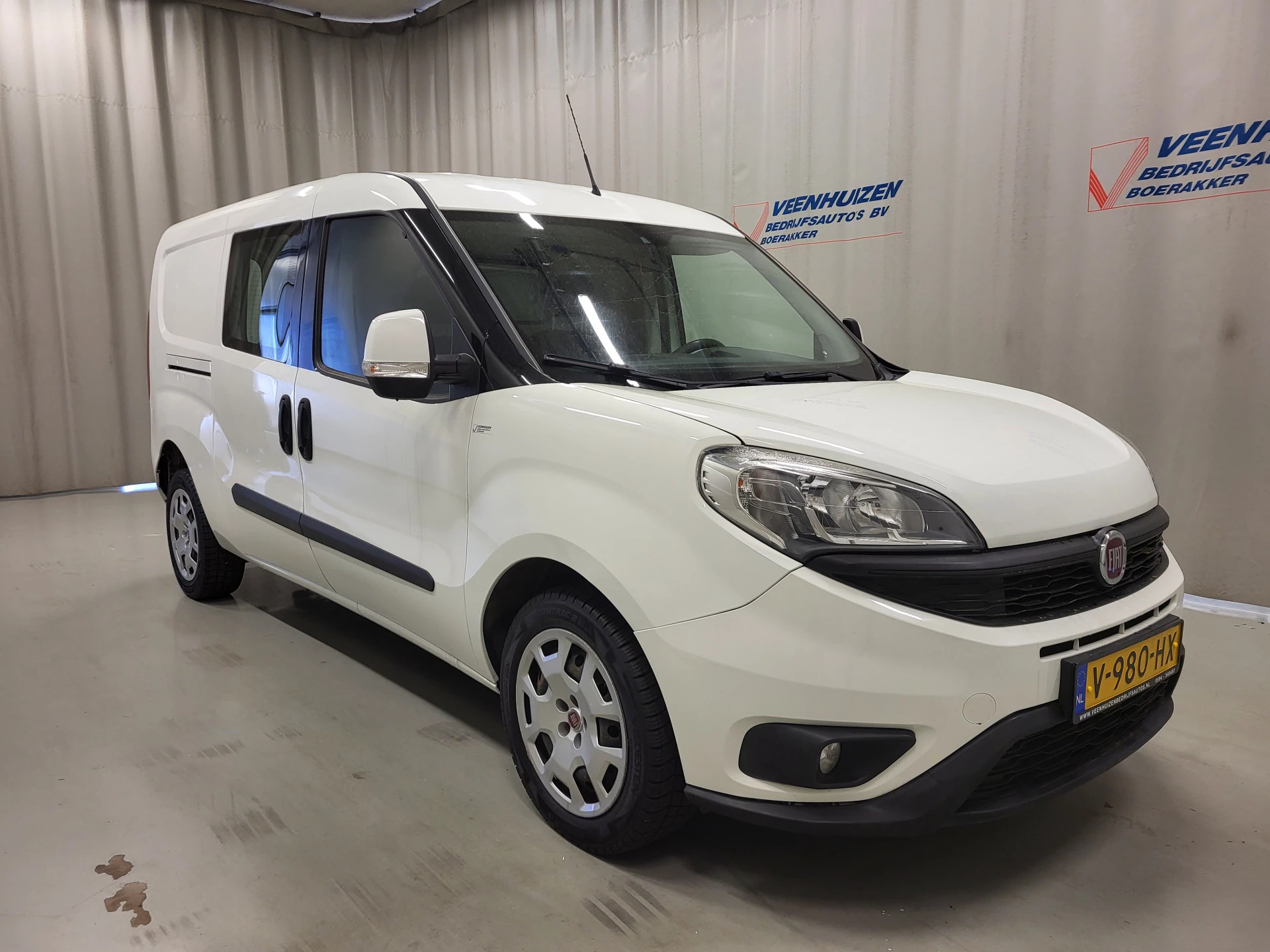 Hoofdafbeelding Fiat Doblò