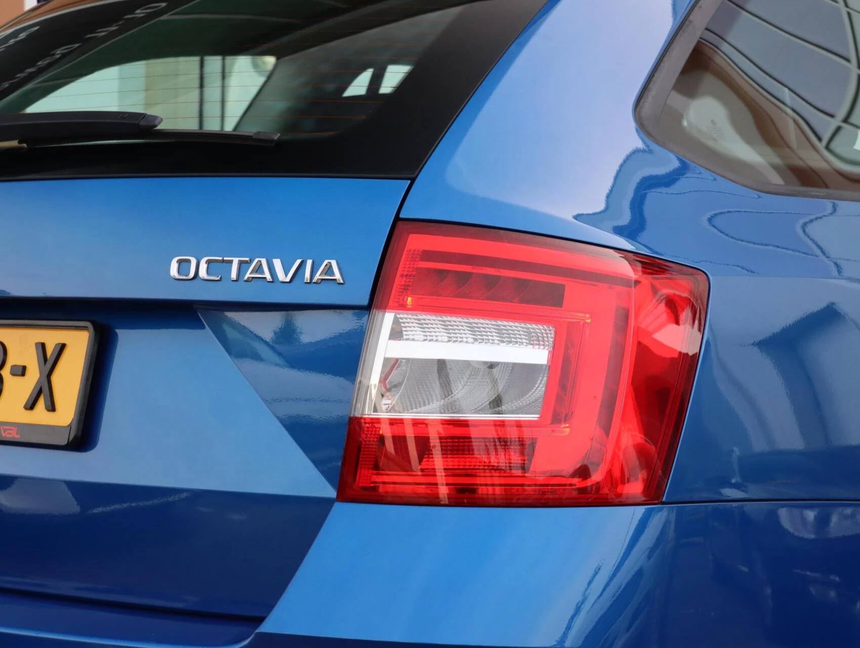 Hoofdafbeelding Škoda Octavia