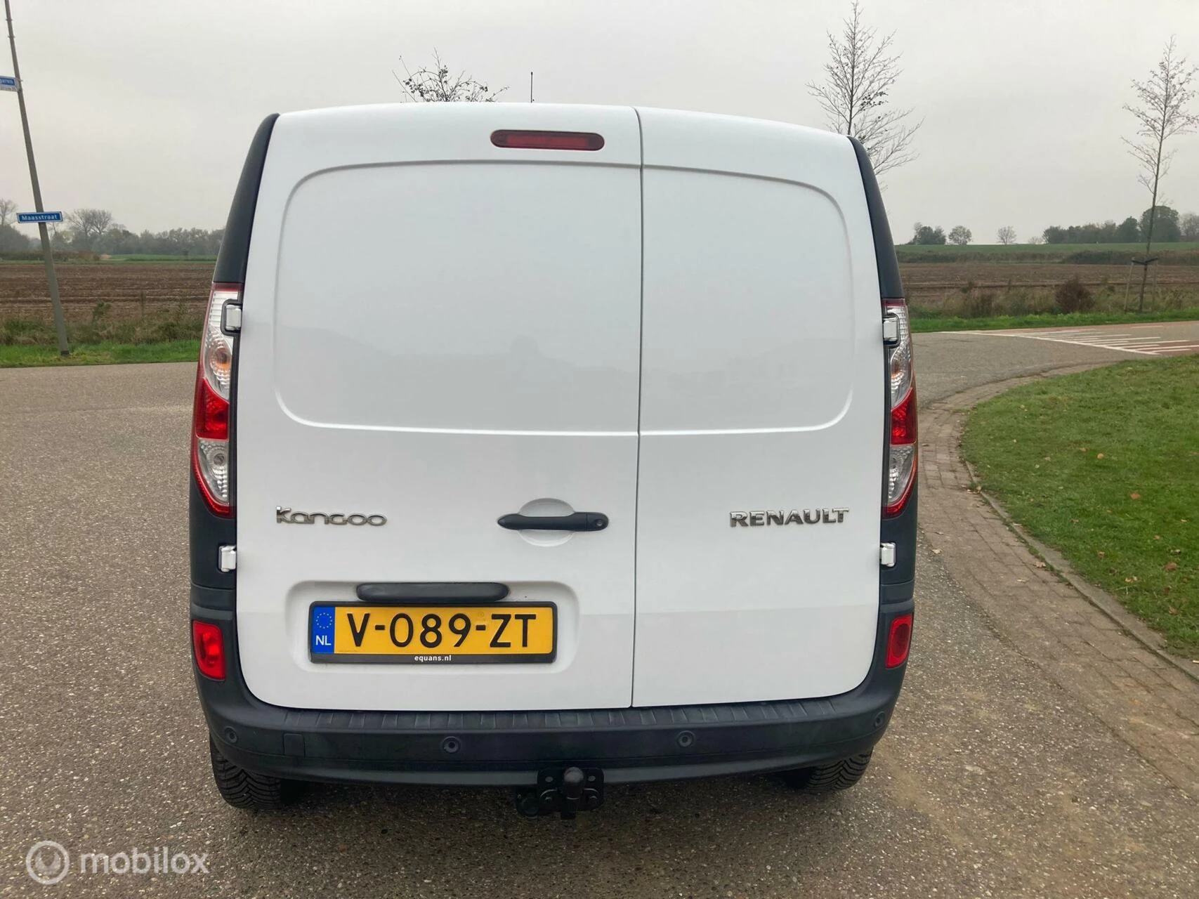 Hoofdafbeelding Renault Kangoo