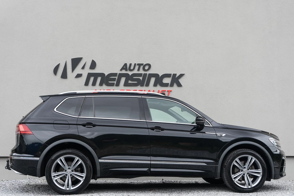 Hoofdafbeelding Volkswagen Tiguan Allspace