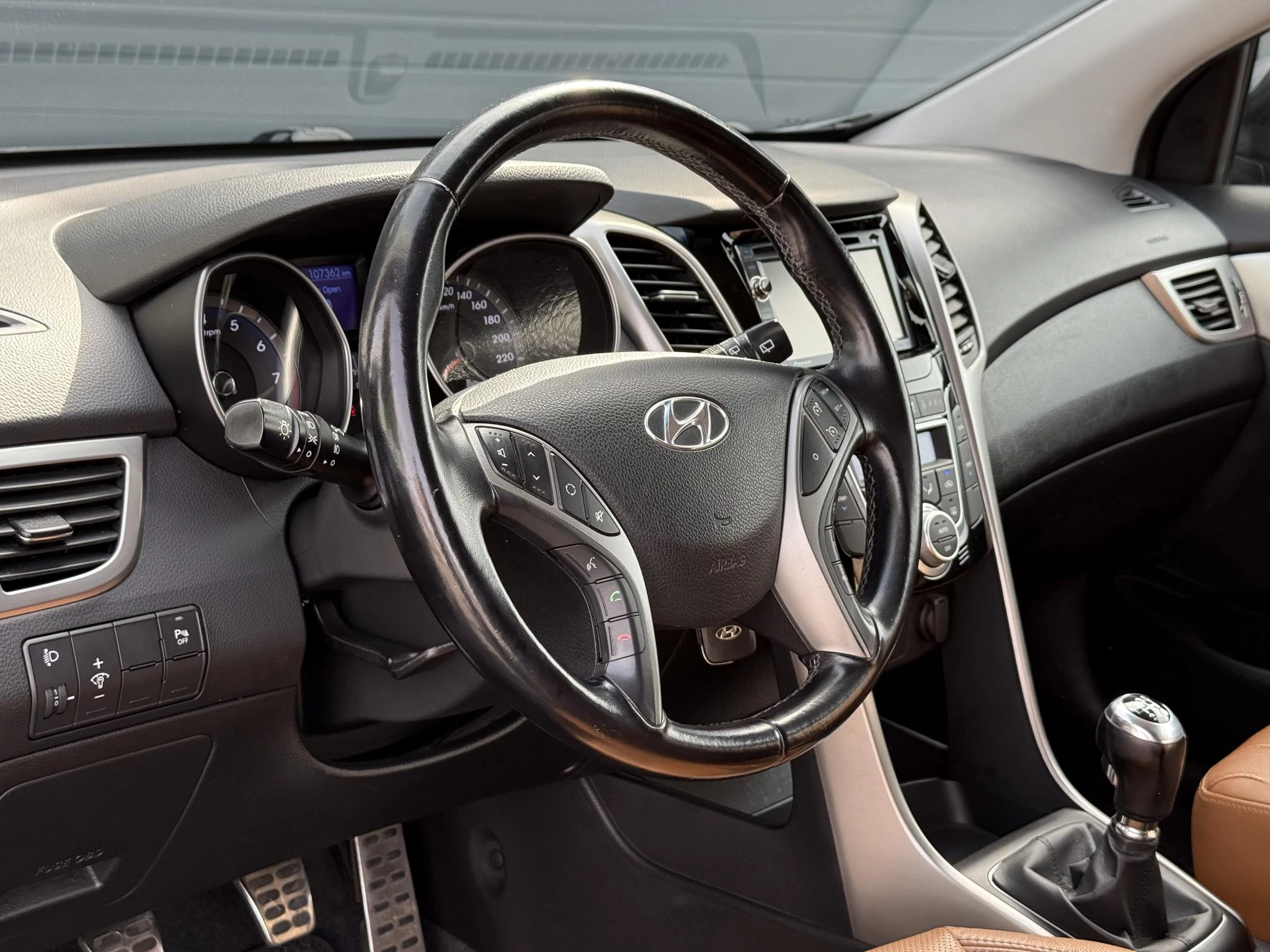 Hoofdafbeelding Hyundai i30