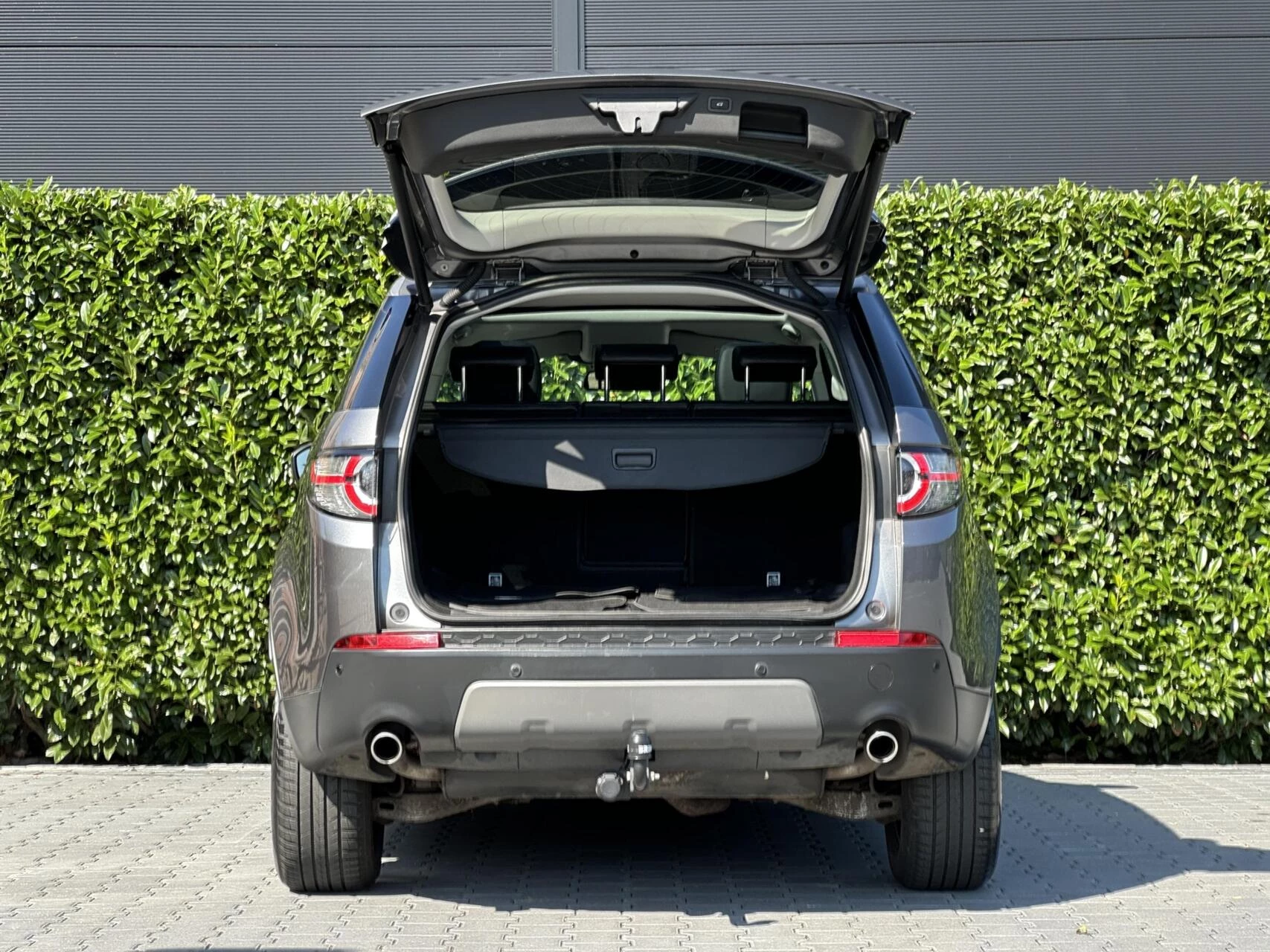 Hoofdafbeelding Land Rover Discovery Sport