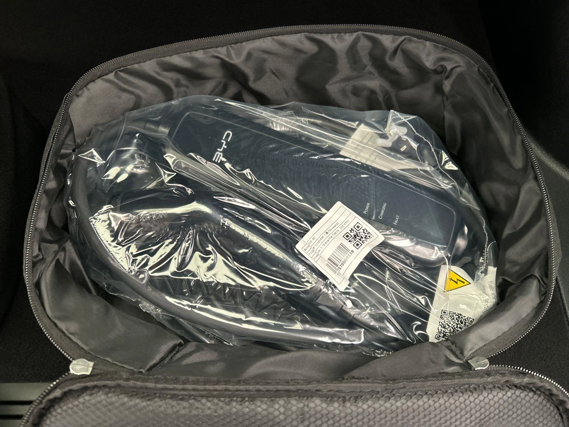 Hoofdafbeelding BYD SEAL U