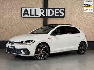 Volkswagen POLO 2.0 TSI GTI | fabrieksgarantie | Pano | camera | CarPlay | stoelverwarming