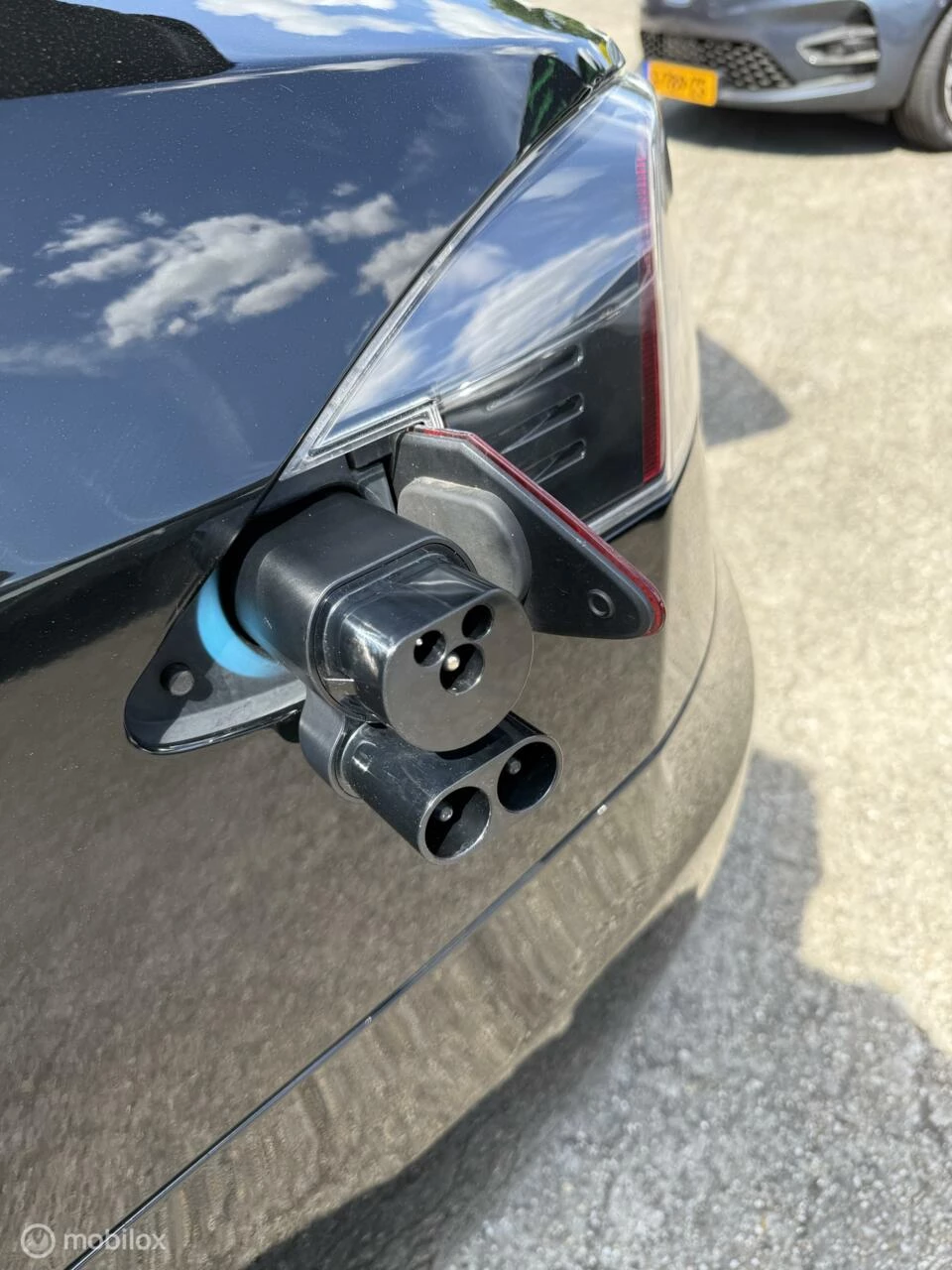 Hoofdafbeelding Tesla Model S