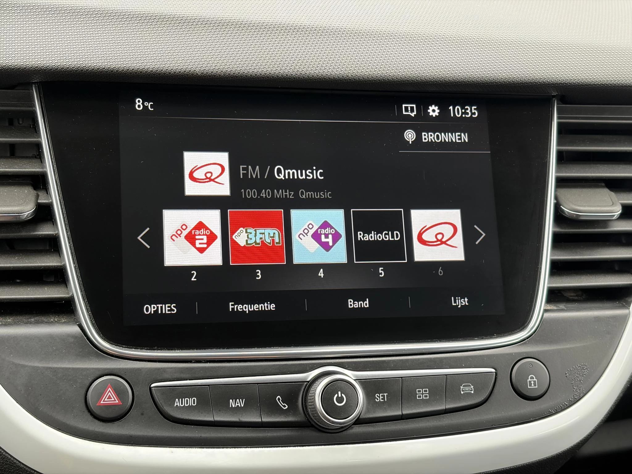 Hoofdafbeelding Opel Crossland X