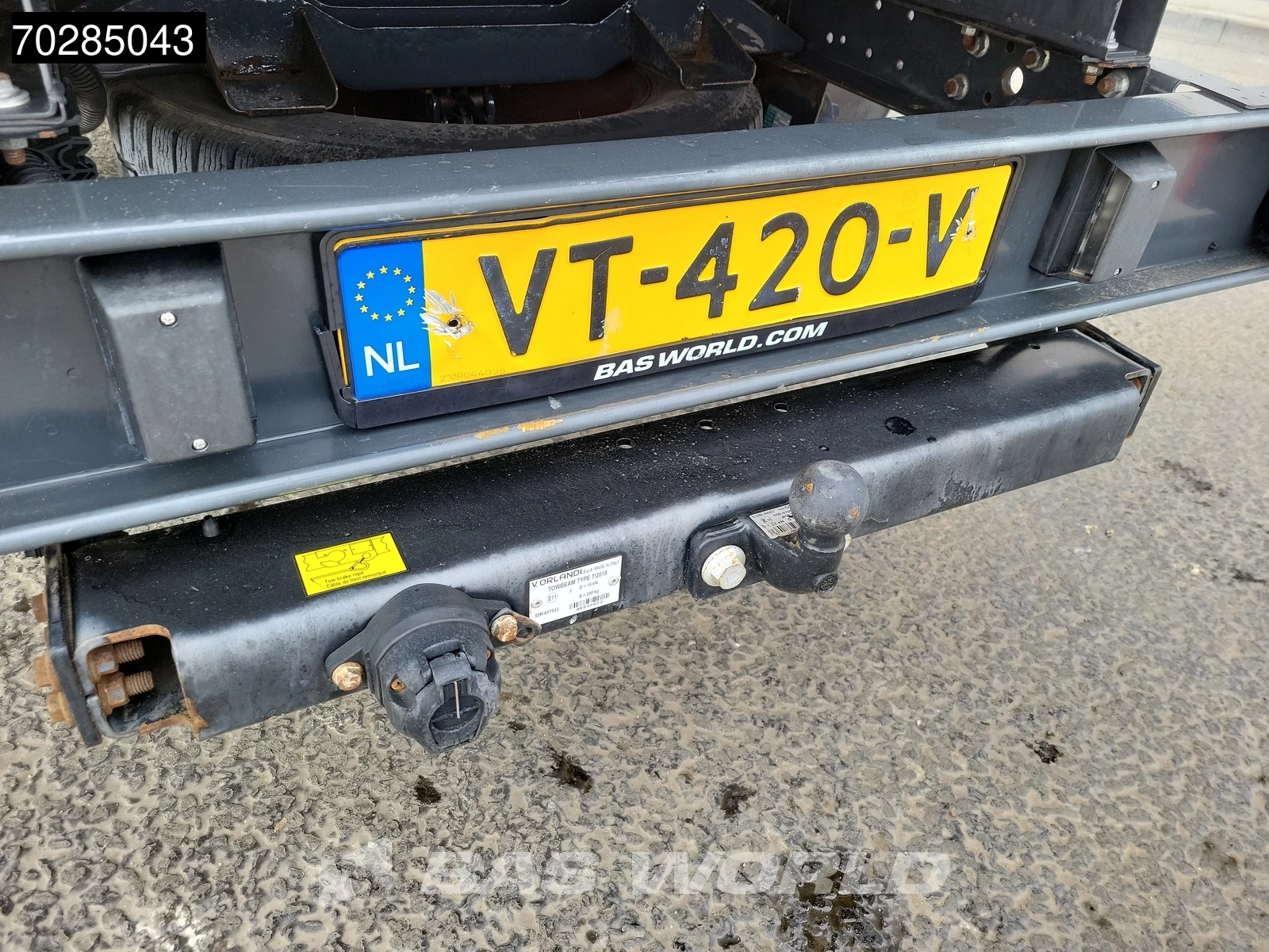 Hoofdafbeelding Iveco Daily
