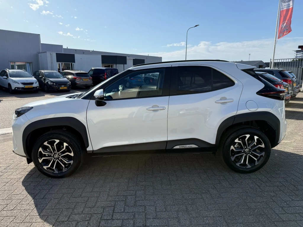 Hoofdafbeelding Toyota Yaris Cross