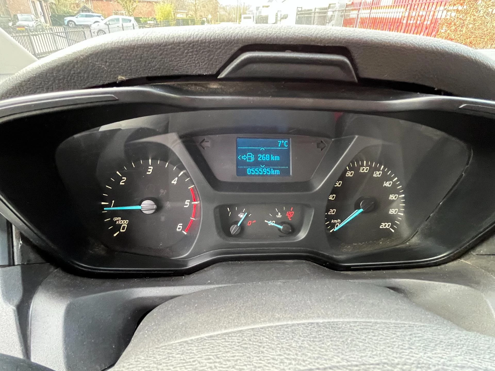 Hoofdafbeelding Ford Transit