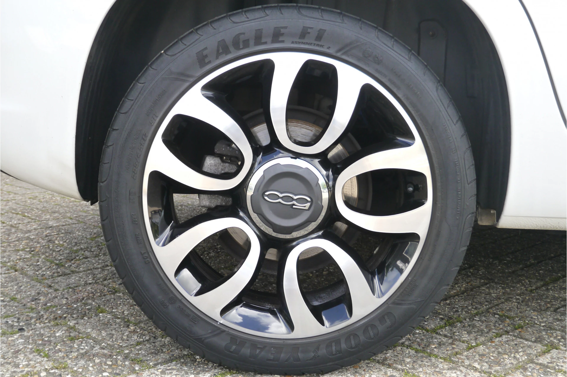 Hoofdafbeelding Fiat 500L