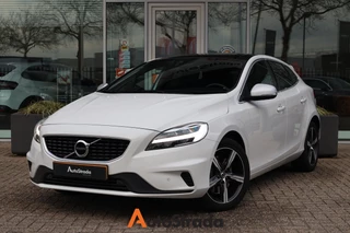 Volvo V40 1.5 R-Design T3 152PK Geartronic | Harman/Kardon | LED | Pano | Camera | Navi | Keyless | Leder