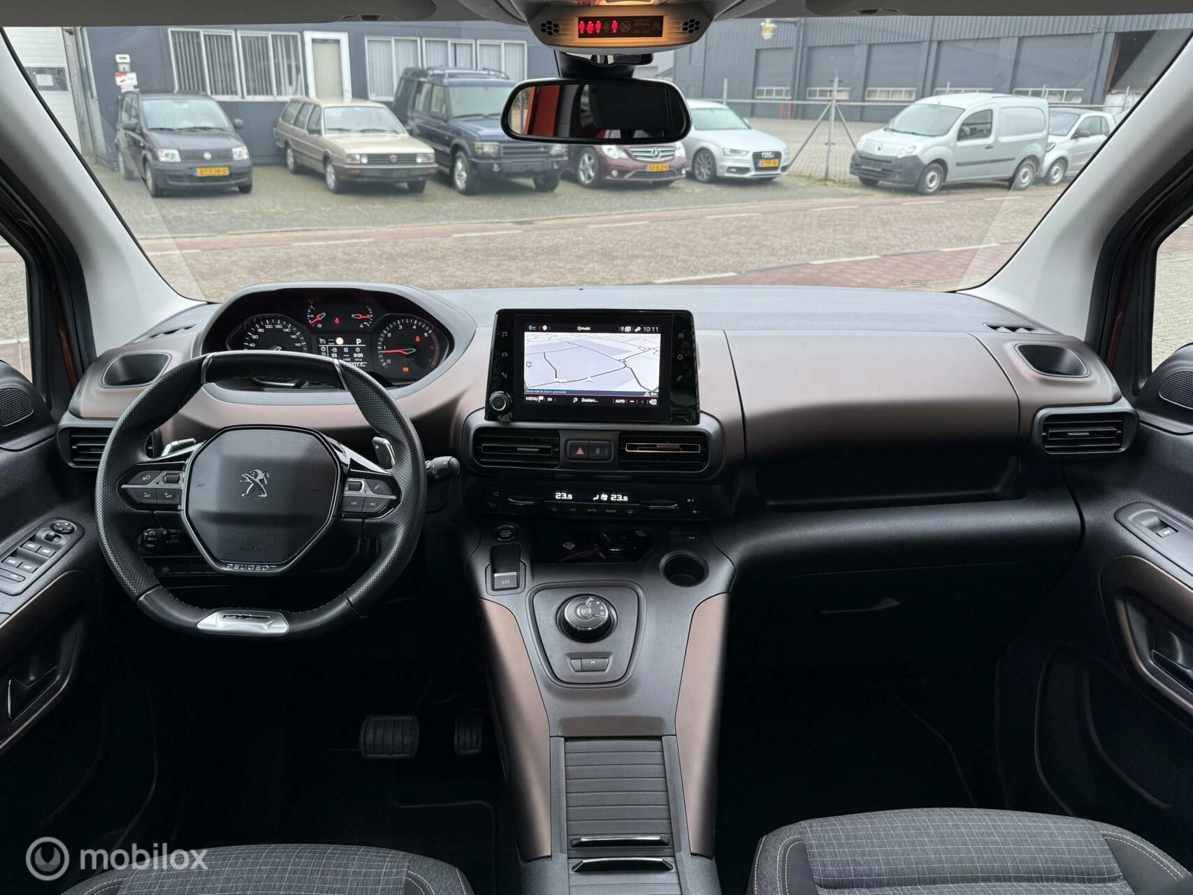 Hoofdafbeelding Peugeot Rifter