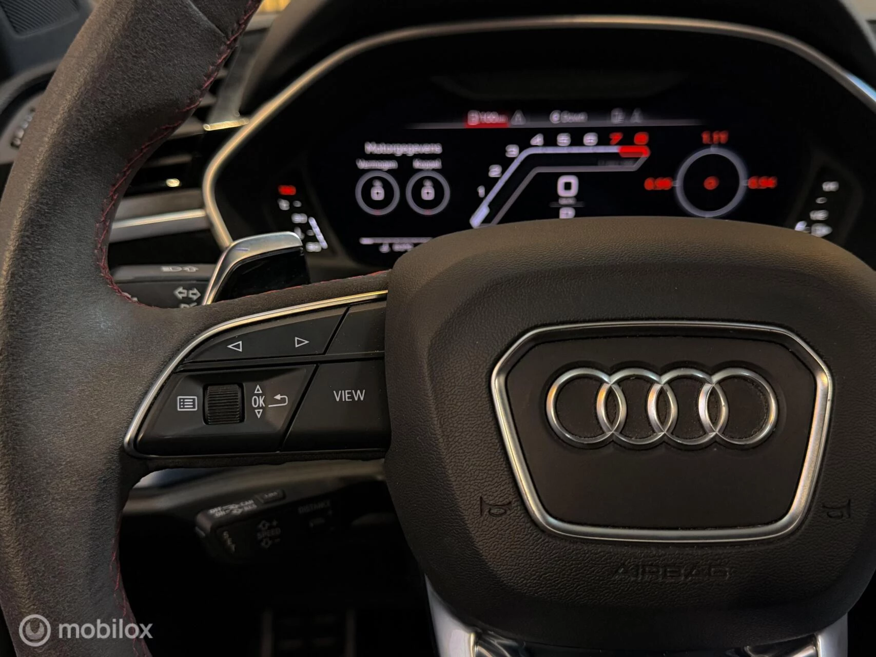 Hoofdafbeelding Audi RSQ3