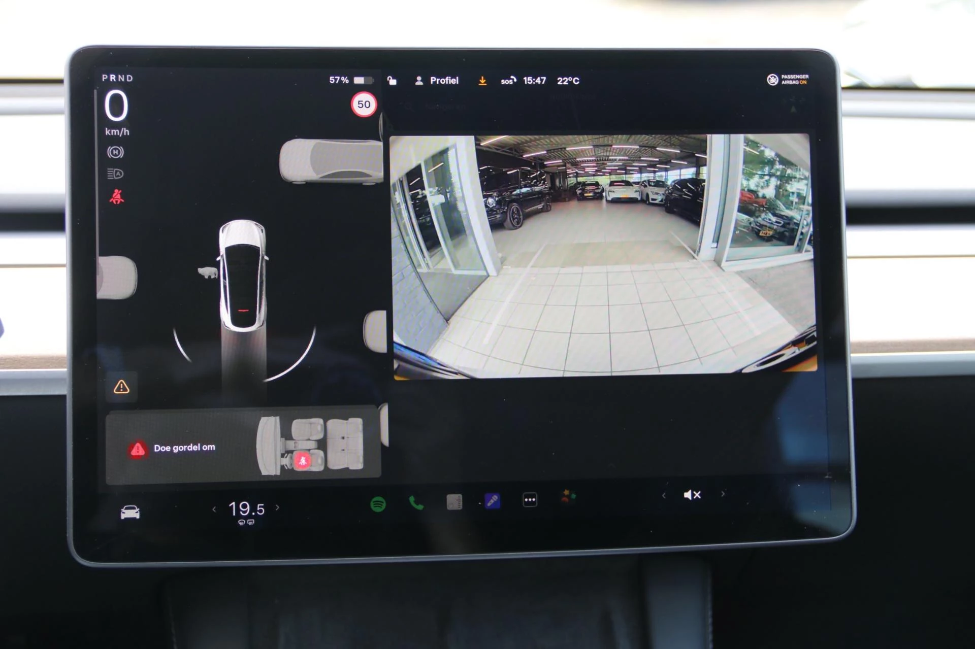 Hoofdafbeelding Tesla Model Y