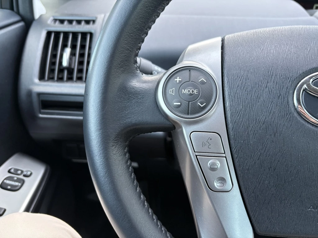 Hoofdafbeelding Toyota Prius