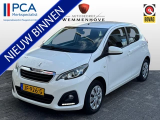 Peugeot 108 1.0 e-VTi Active 5-Deurs/Airco/Mistl