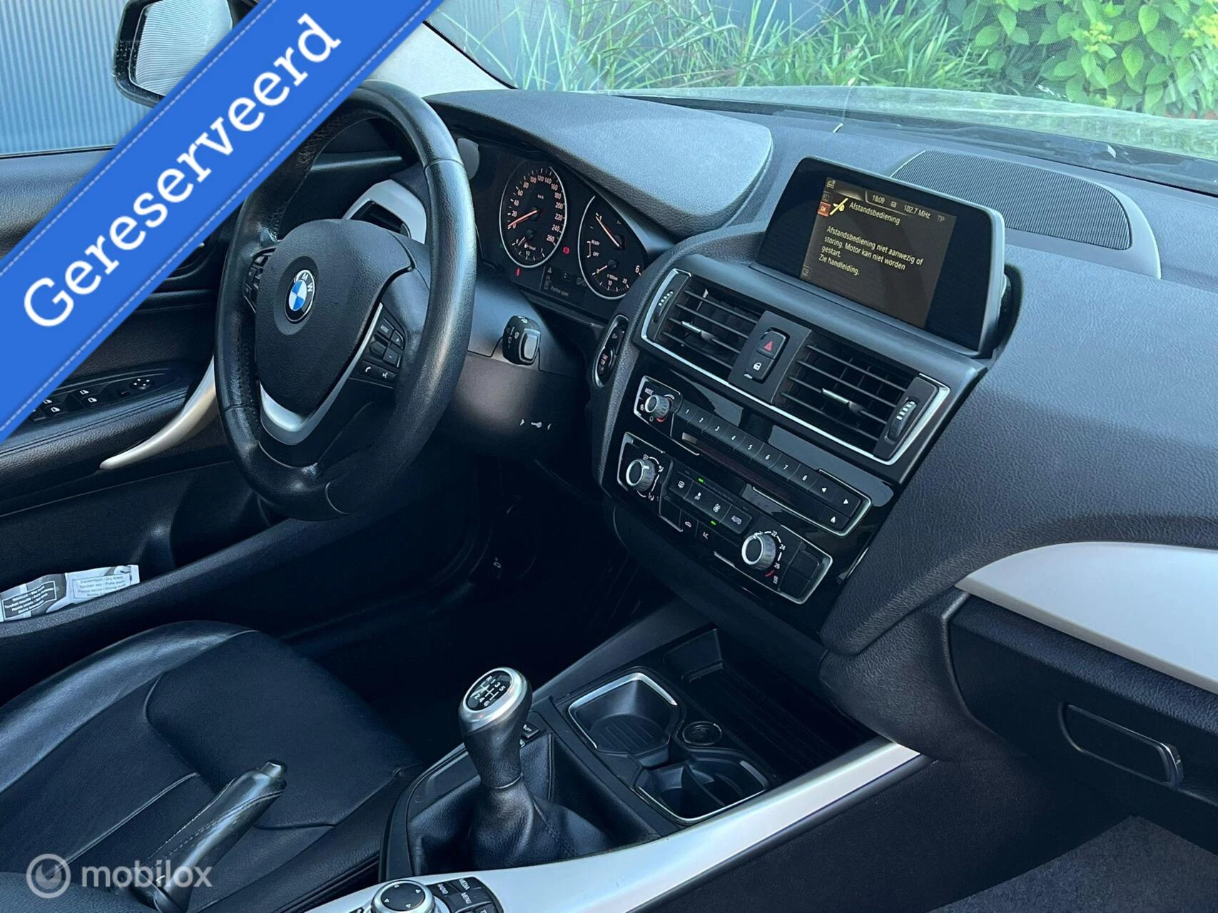 Hoofdafbeelding BMW 1 Serie