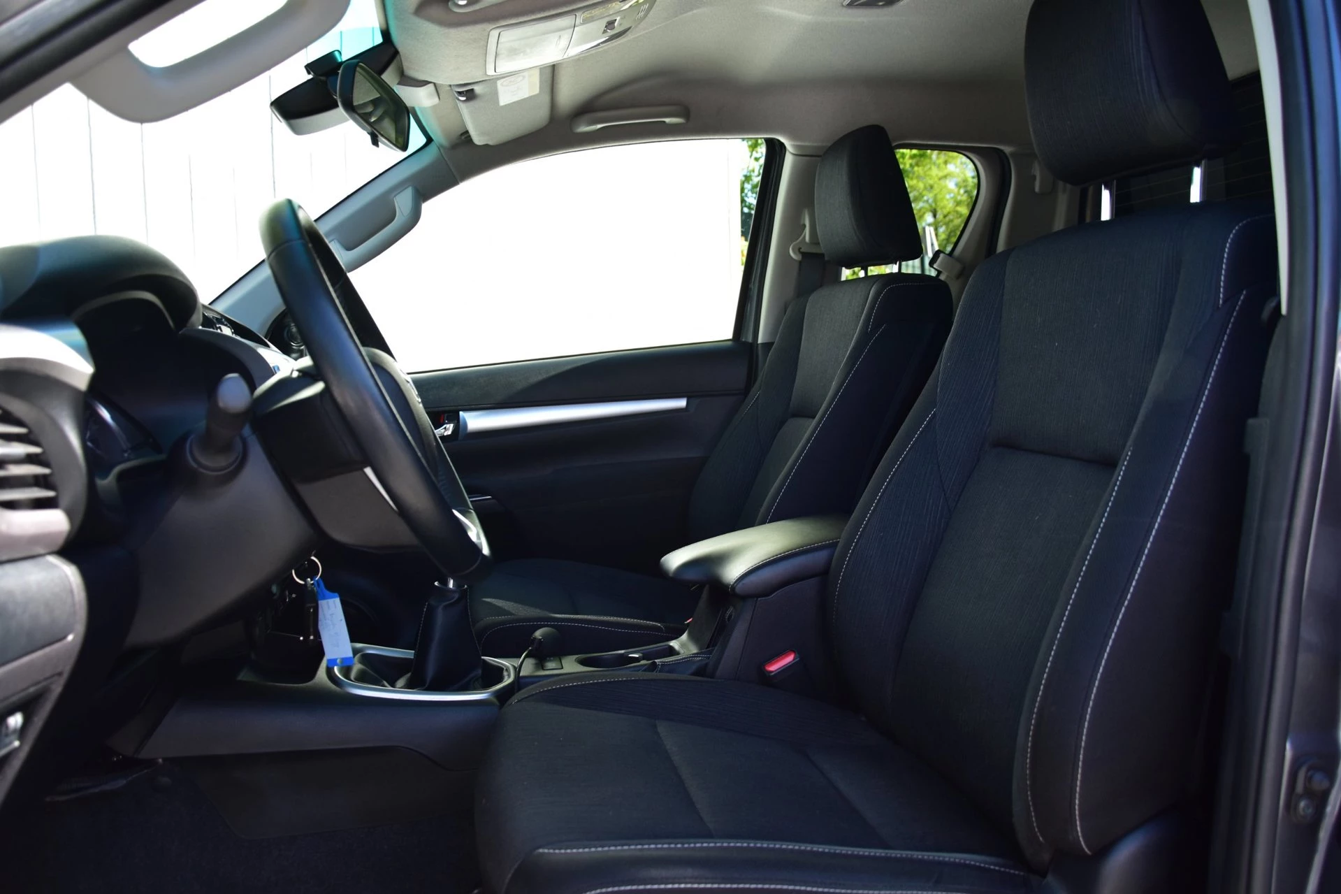 Hoofdafbeelding Toyota Hilux