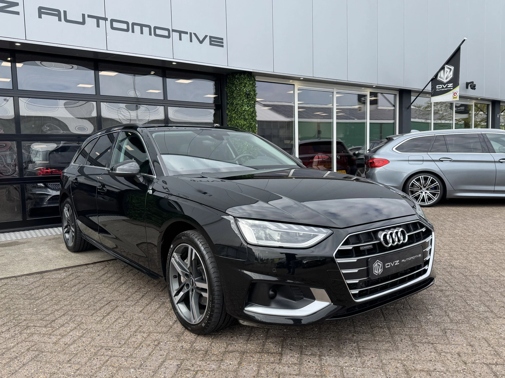 Hoofdafbeelding Audi A4