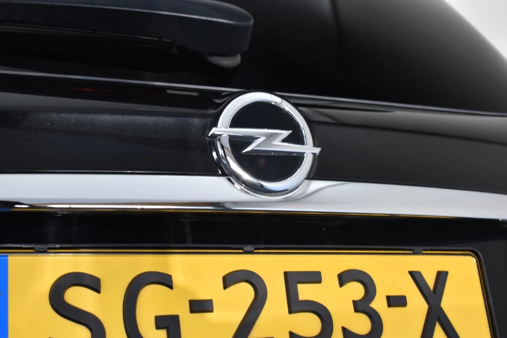 Hoofdafbeelding Opel Mokka